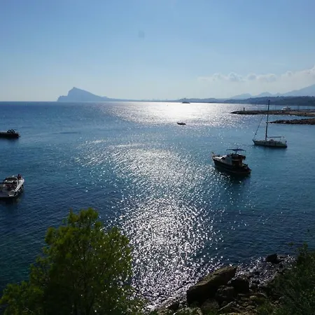 Lägenhet Mascarat Vistas Al Mar Altea