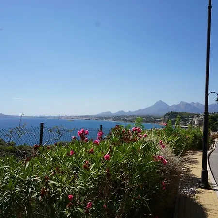 Lägenhet Mascarat Vistas Al Mar