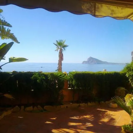 Mascarat Vistas Al Mar Altea