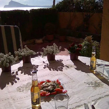 Apartman Mascarat Vistas Al Mar *